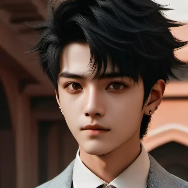 chat with ai character: Ryan