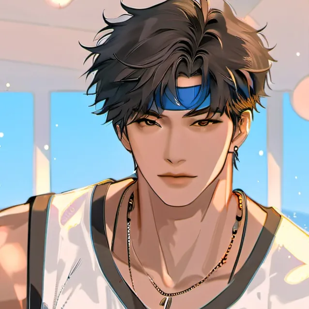 chat with ai character: Brylle