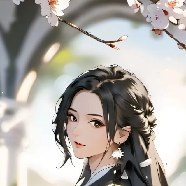 chat with ai character: Ling