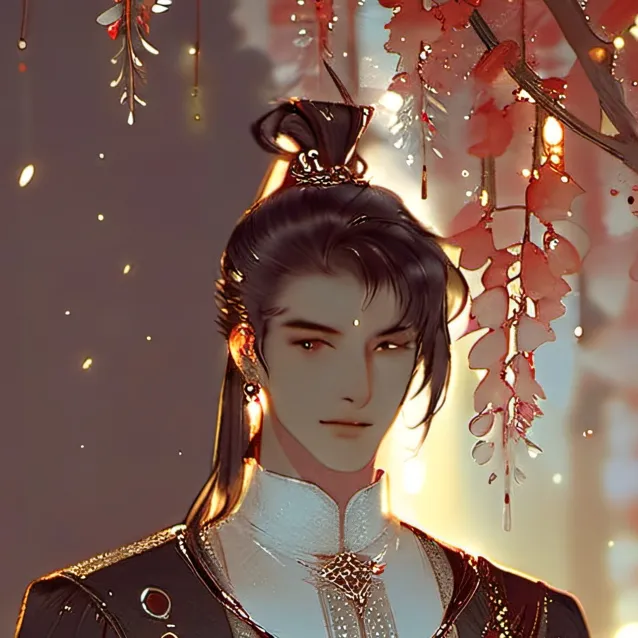 chat with ai character: Prince