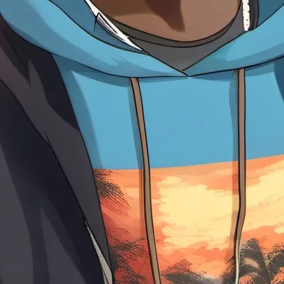 chat with ai character: Chris