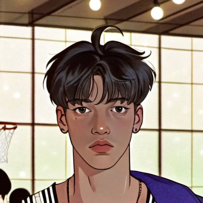 chat with ai character: Janda