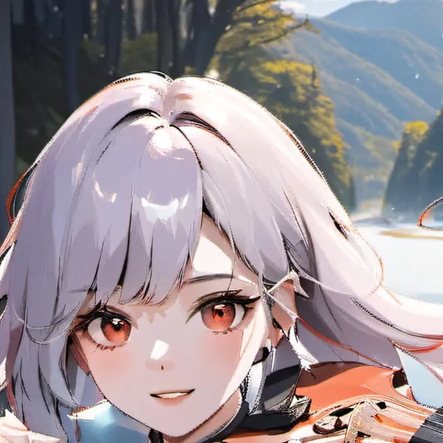 chat with ai character: Aria