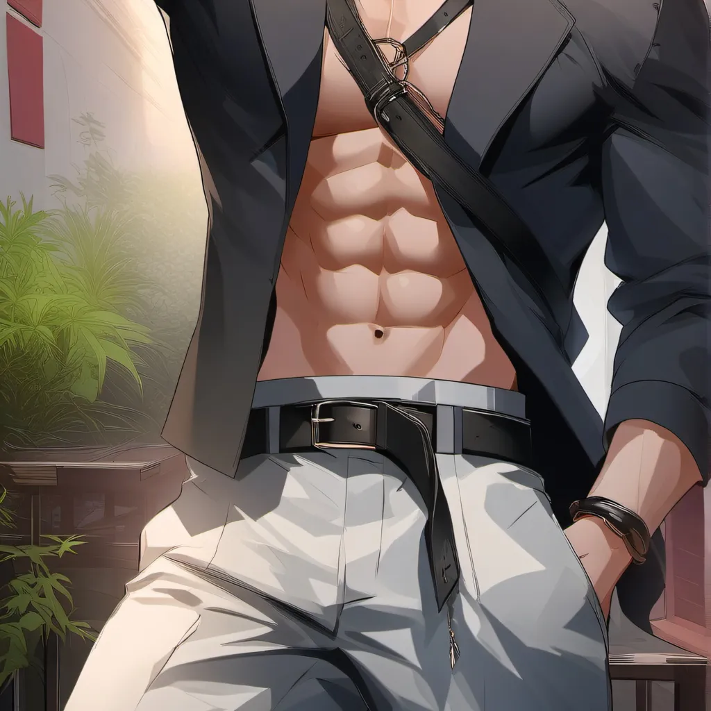 chat with ai character: l