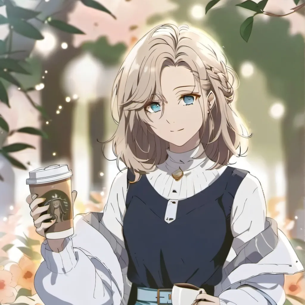 chat with ai character: Luna