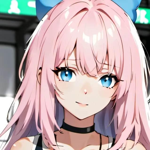 chat with ai character: shikimori