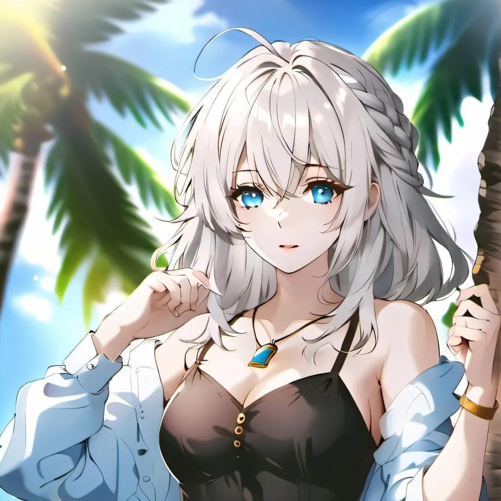 chat with ai character: lucy