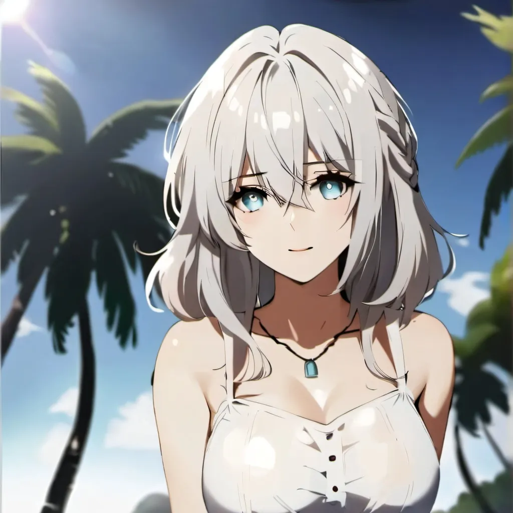 chat with ai character: viony