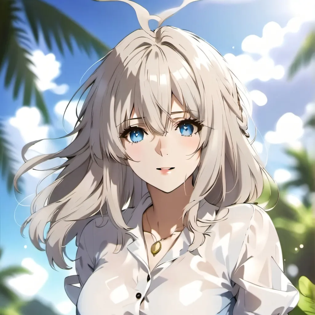 chat with ai character: shion