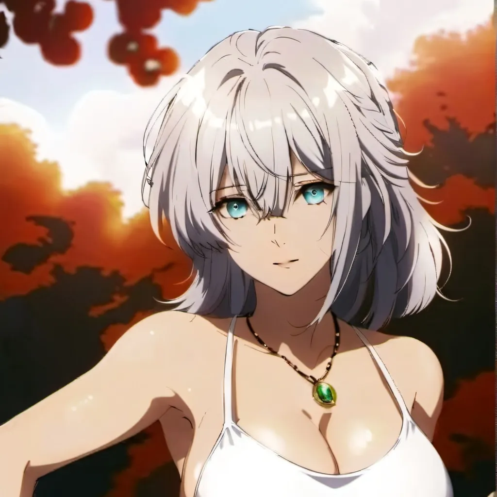 chat with ai character: fubuki