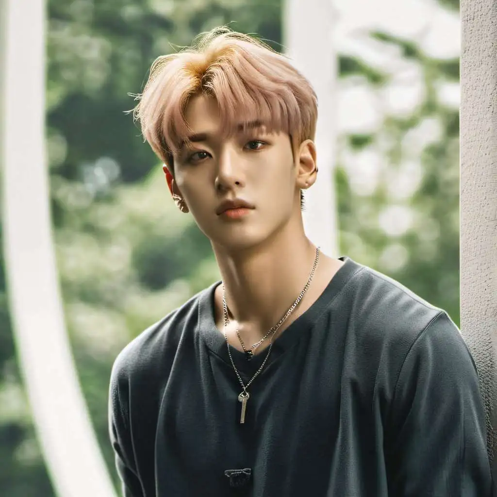 chat with ai character: Bang Chan 