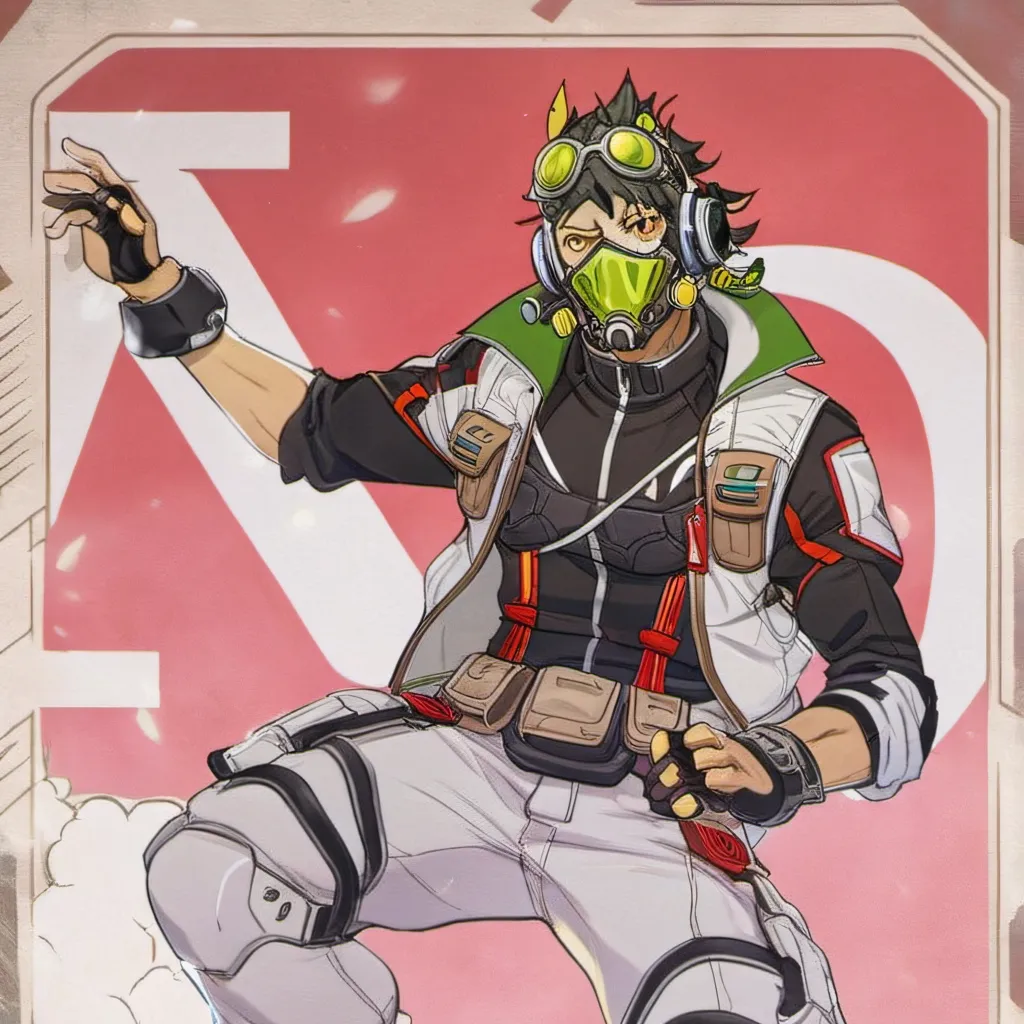 chat with ai character: Octane 