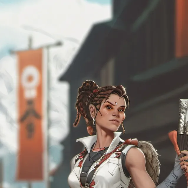 chat with ai character: Loba