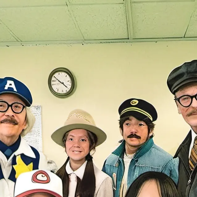 chat with ai character: Super hero Day