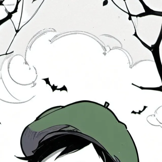 chat with ai character: Salad Fingers