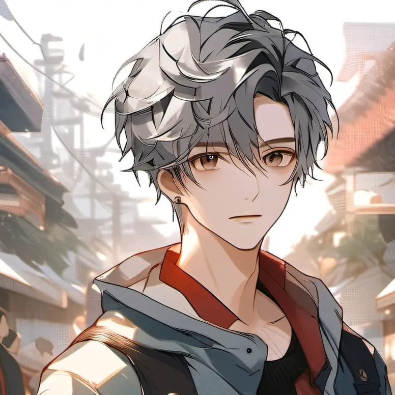 chat with ai character: Damien