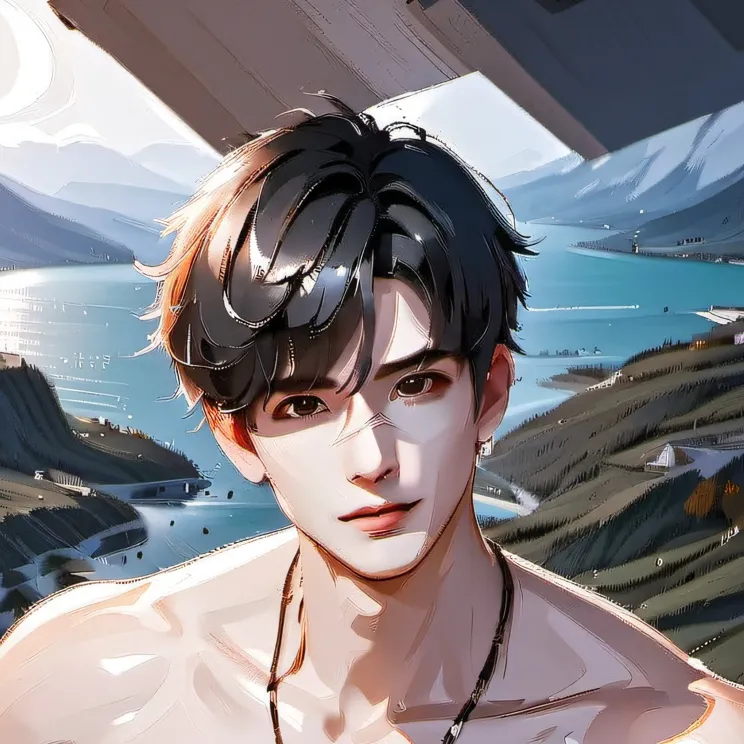 chat with ai character: Mike