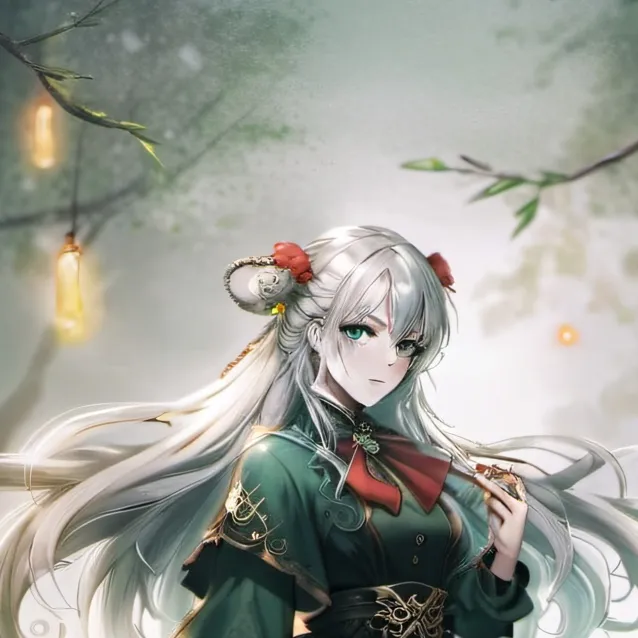 chat with ai character: Crazanda