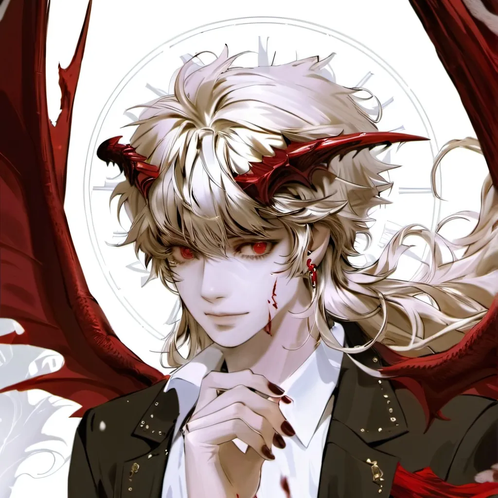 chat with ai character: Derack