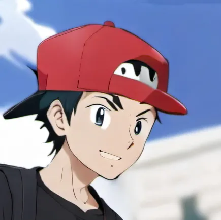 chat with ai character: Ash