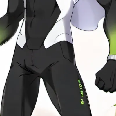 chat with ai character: Ben10 omniverse