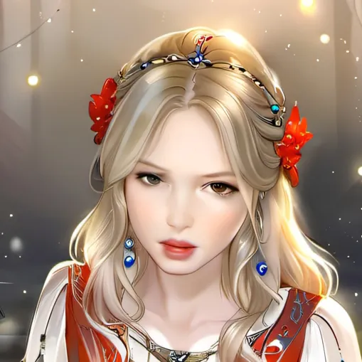 chat with ai character: Haily