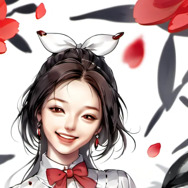 chat with ai character: Tina