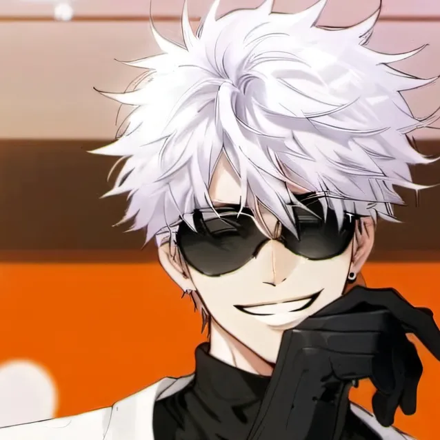 chat with ai character: Satoru Gojo