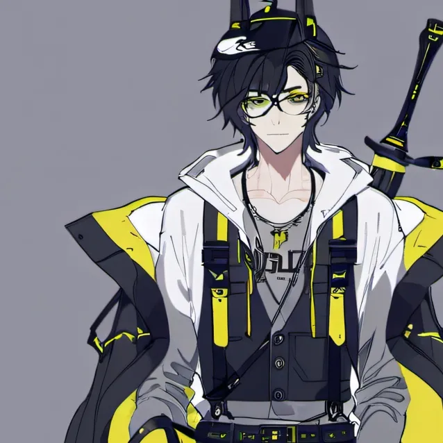 chat with ai character: jaxon