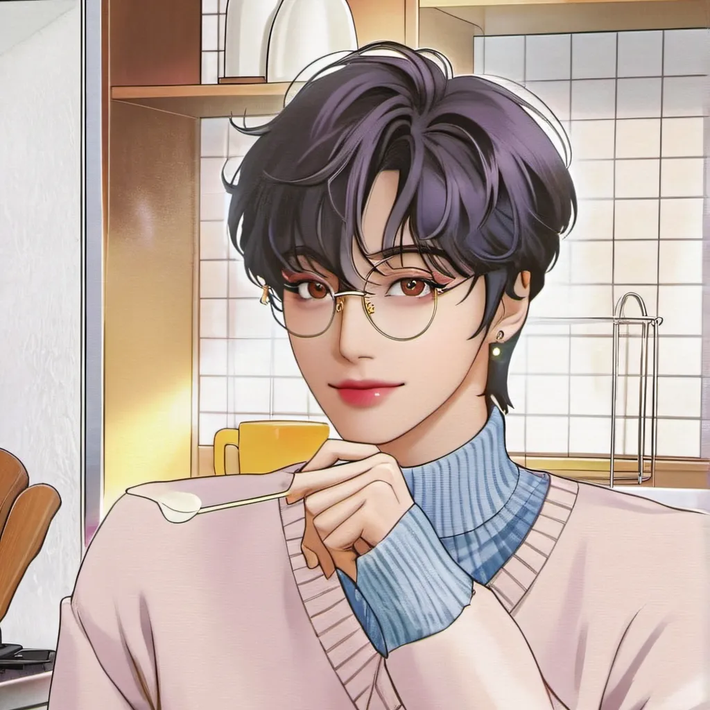 chat with ai character: Sera