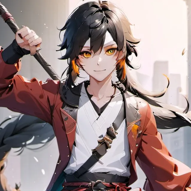 chat with ai character: Azure