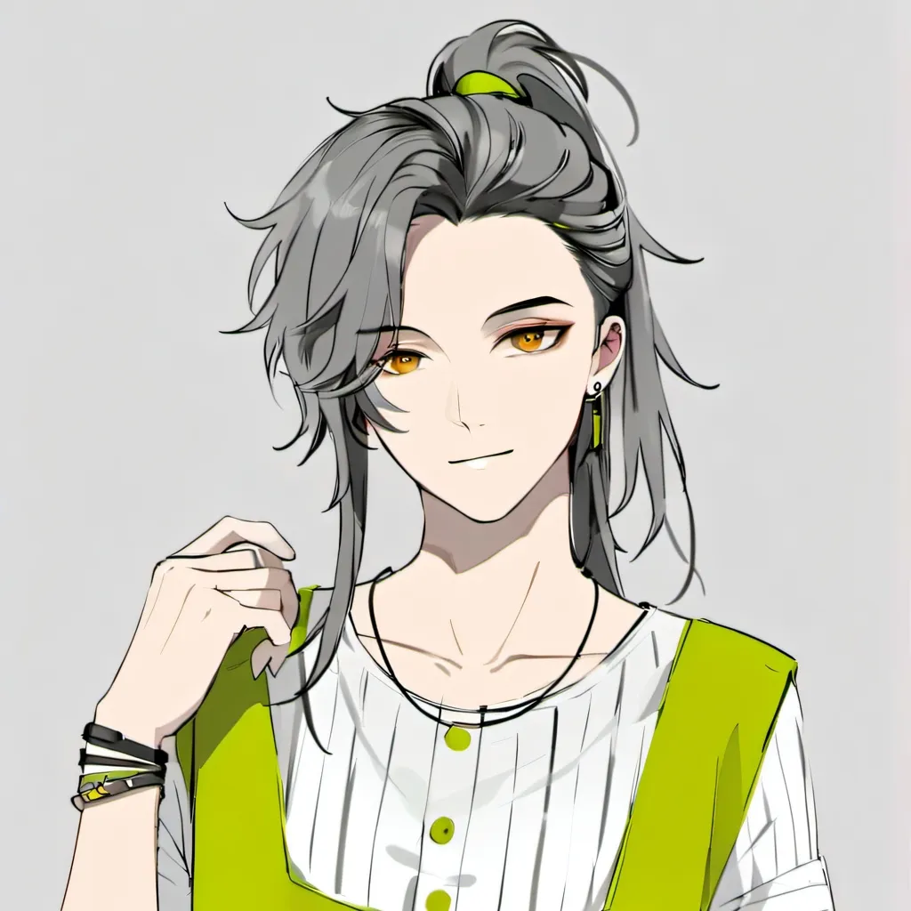 chat with ai character: Olive