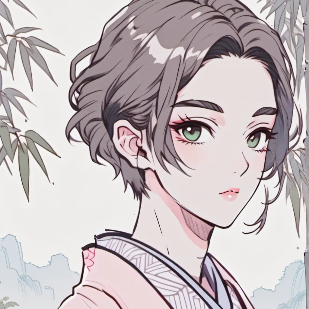 chat with ai character: Garnet 