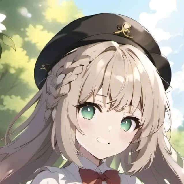 chat with ai character: Luna