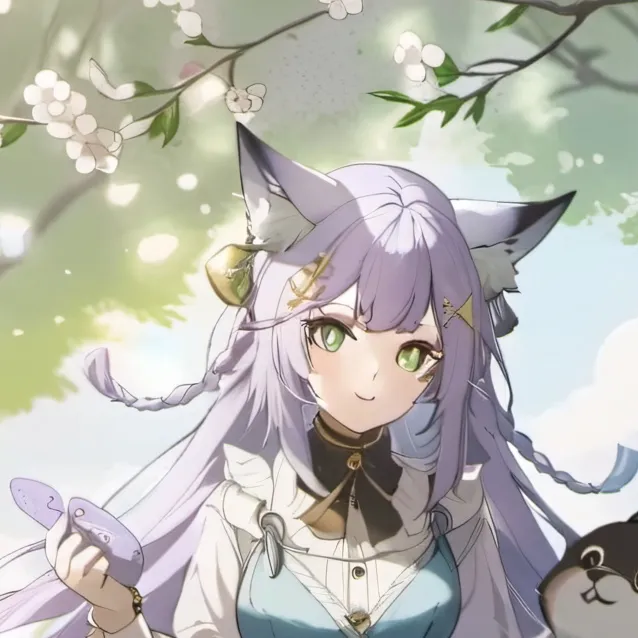 chat with ai character: Emy