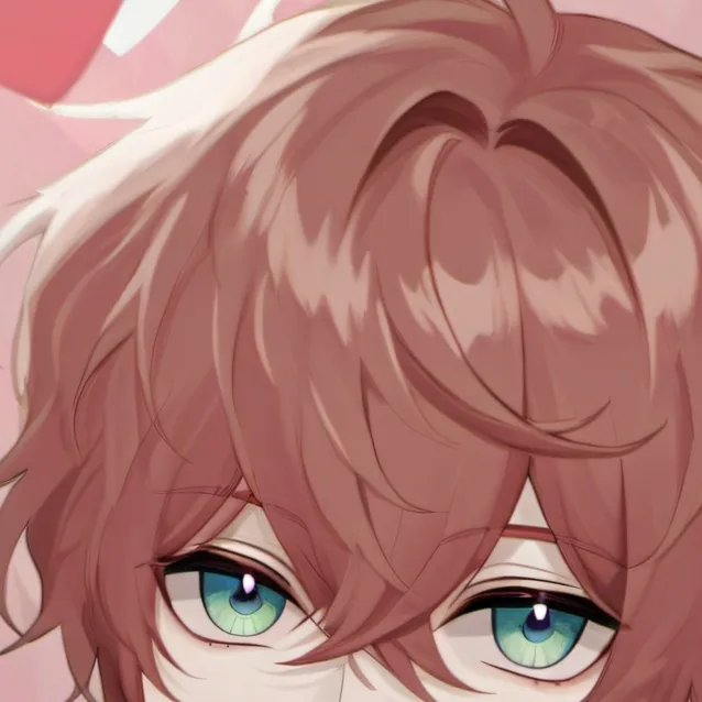 chat with ai character: aron