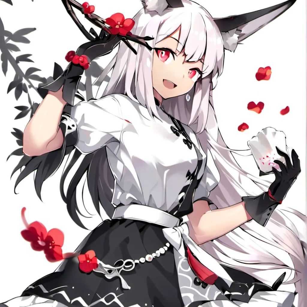 chat with ai character: aria