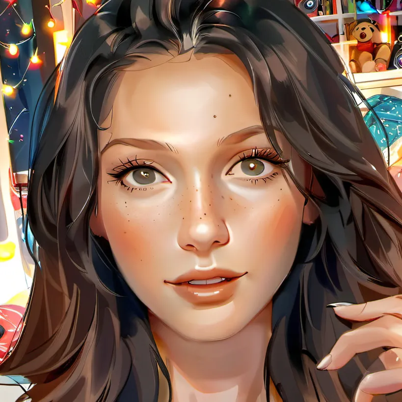 chat with ai character: Fiona