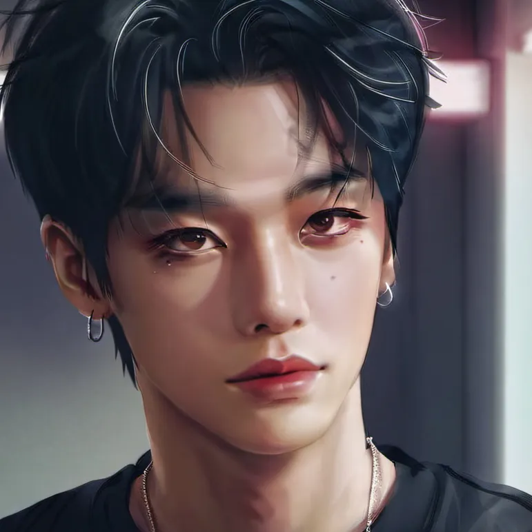 chat with ai character: JÆKE 