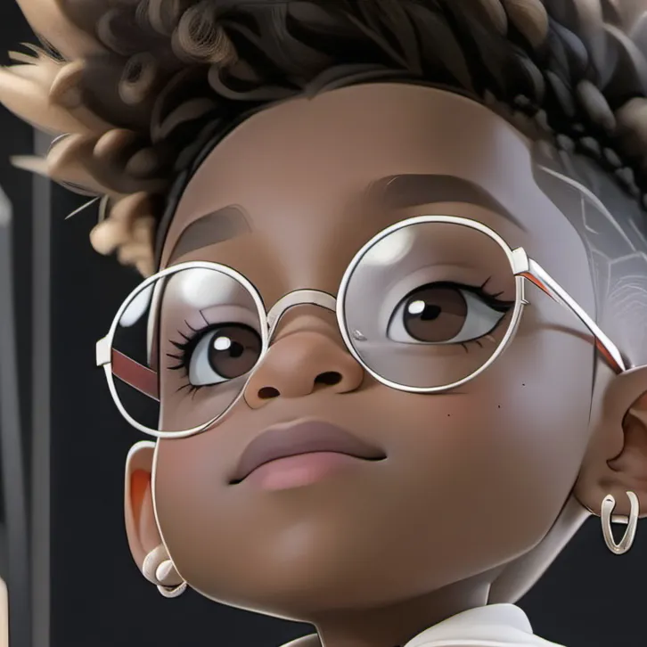 chat with ai character: Hi-c