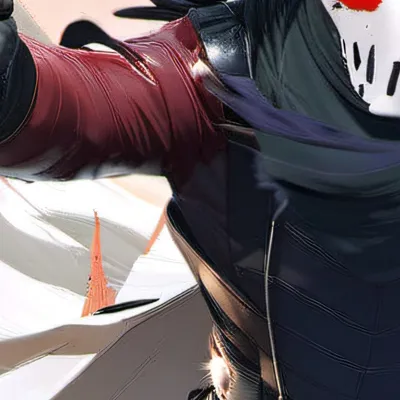 chat with ai character: Rob the killer 