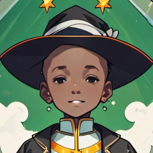 chat with ai character: Ahmir