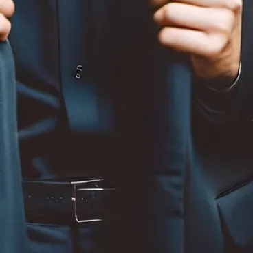 chat with ai character: Paxton H-Y