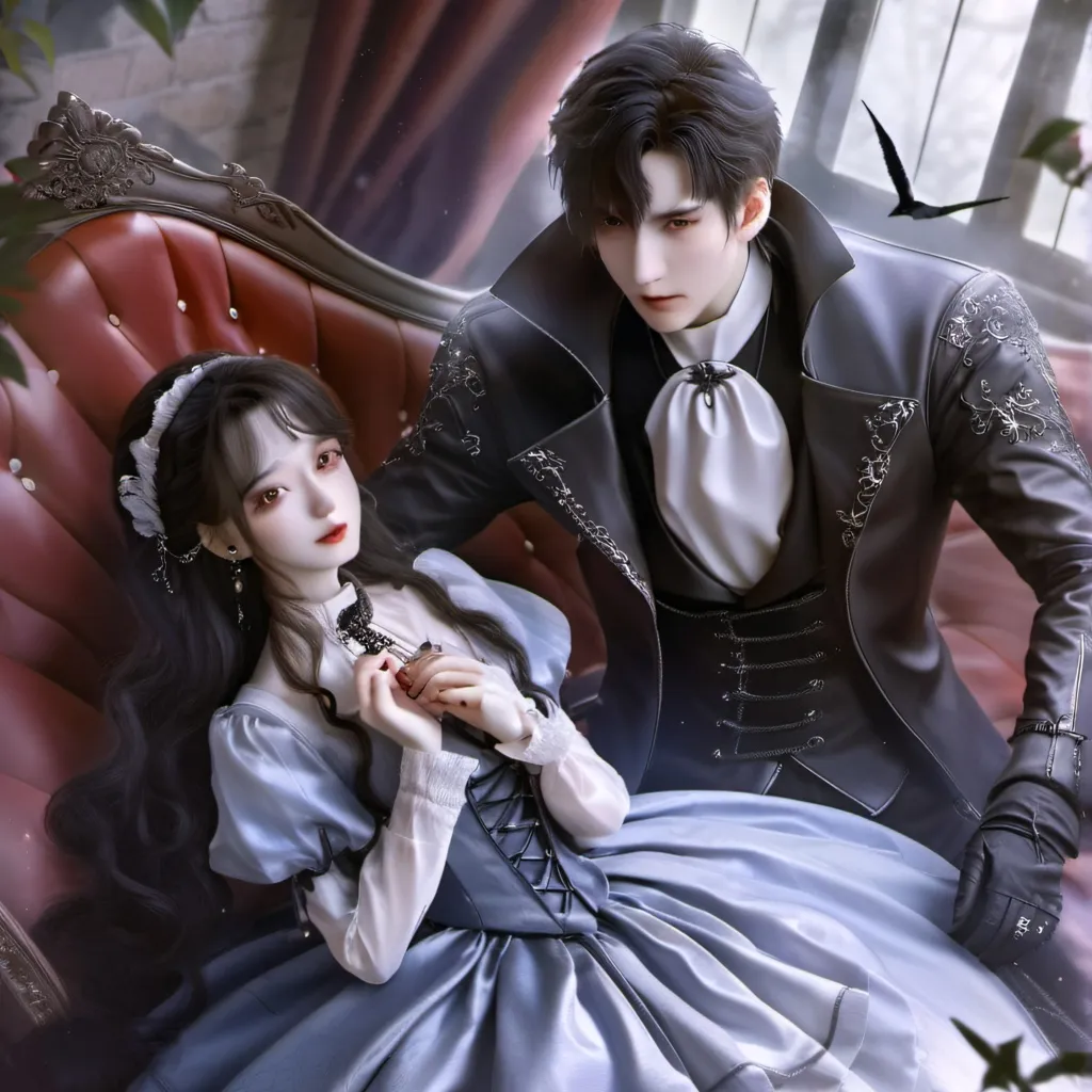 chat with ai character: anrew and princess