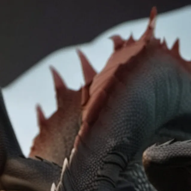 chat with ai character: thoothless 🖤🖤