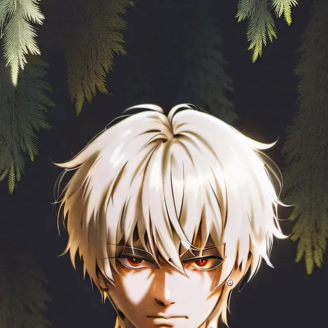 chat with ai character: bokugo 