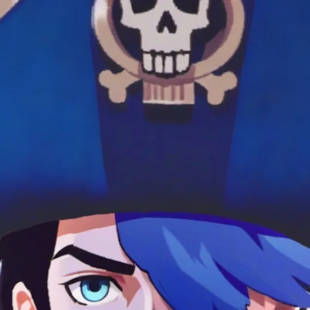 chat with ai character: pirate