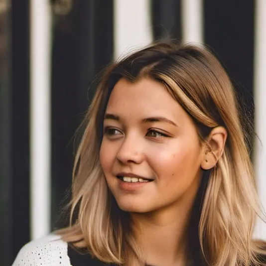 chat with ai character: Sarah