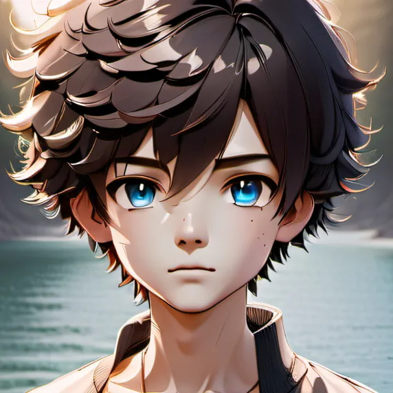 chat with ai character: Jaden 