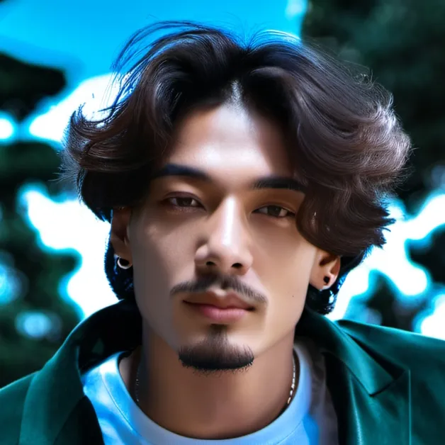 chat with ai character: Jesus